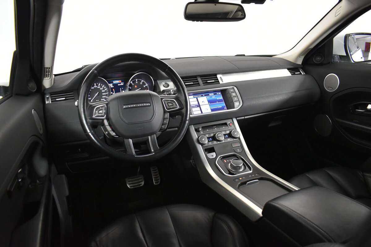 Купить Land Rover Range Rover Evoque 6-speed, 2012, 152 957 км, фото №13
