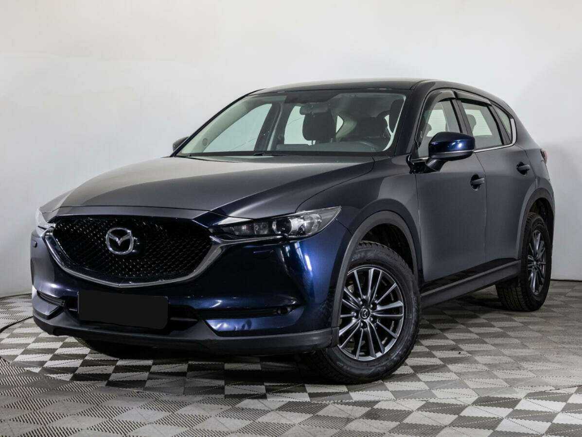 Купить Mazda CX-5, 2019, 113 711 км, фото №1