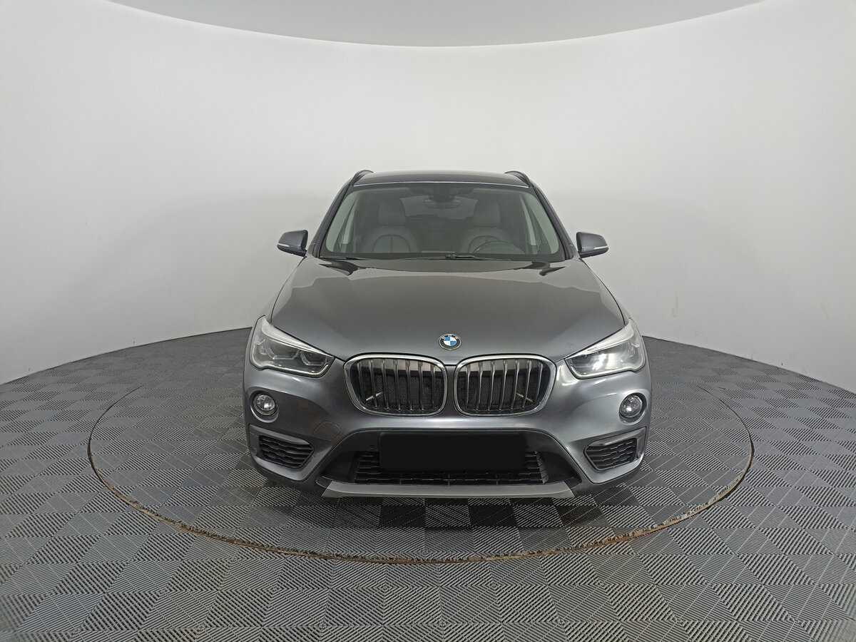 Купить BMW X1 18d xDrive, 2018, 168 725 км, фото №2