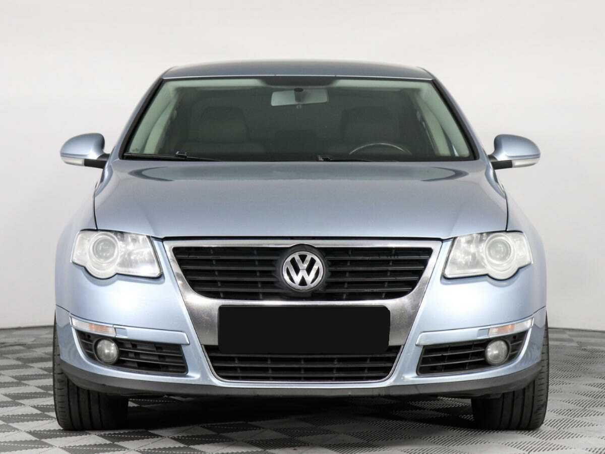 Купить Volkswagen Passat, 2007, 156 284 км, фото №2