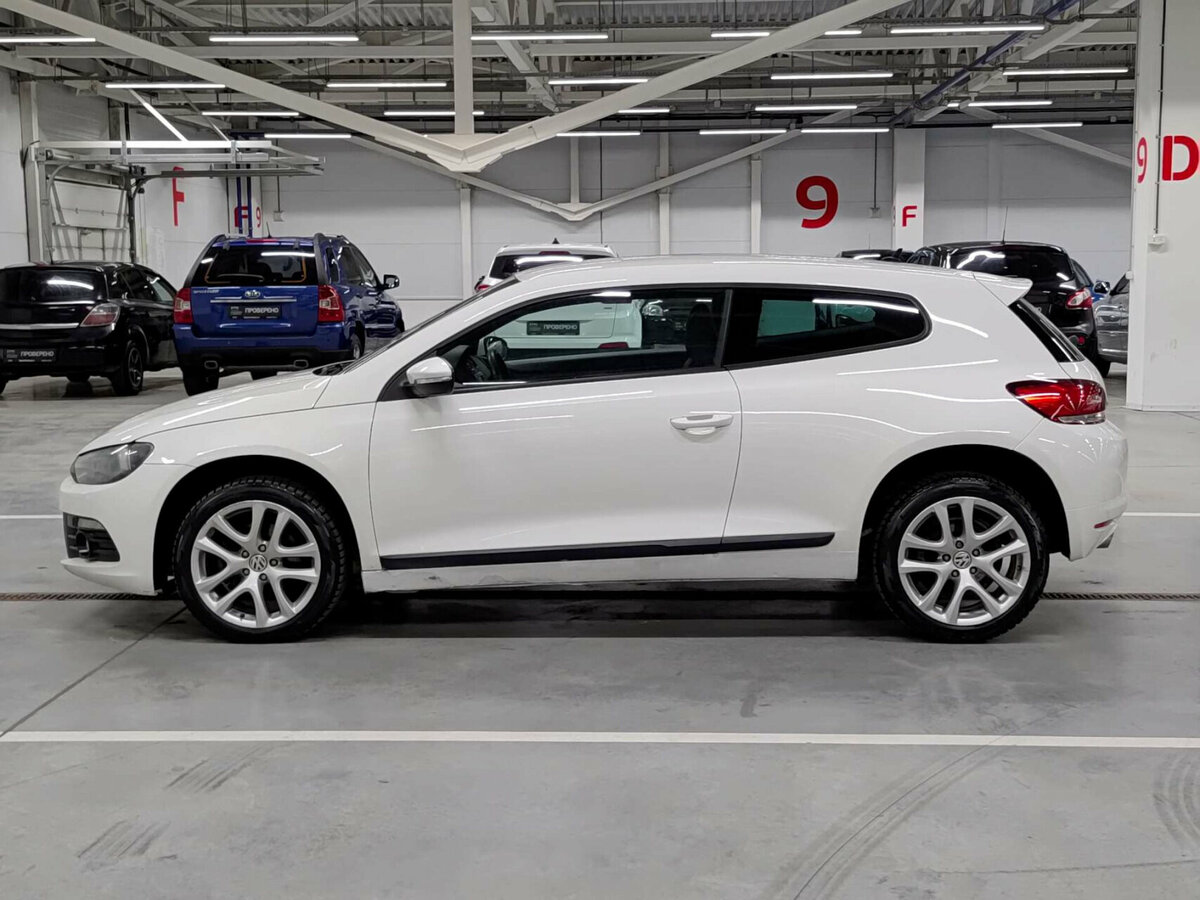 Купить Volkswagen Scirocco III, 2011, 172 072 км, фото №8