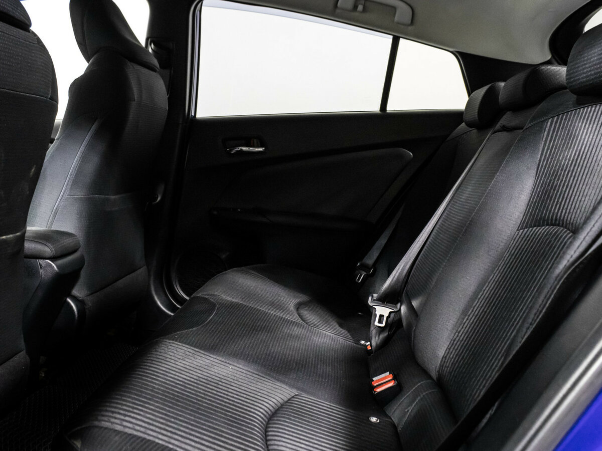 Купить Toyota Prius IV (XW50), 2016, 175 233 км, фото №12