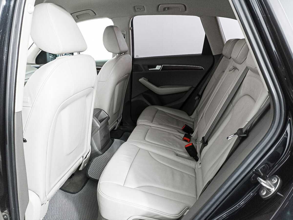 Купить Audi Q5, 2010, 201 520 км, фото №12