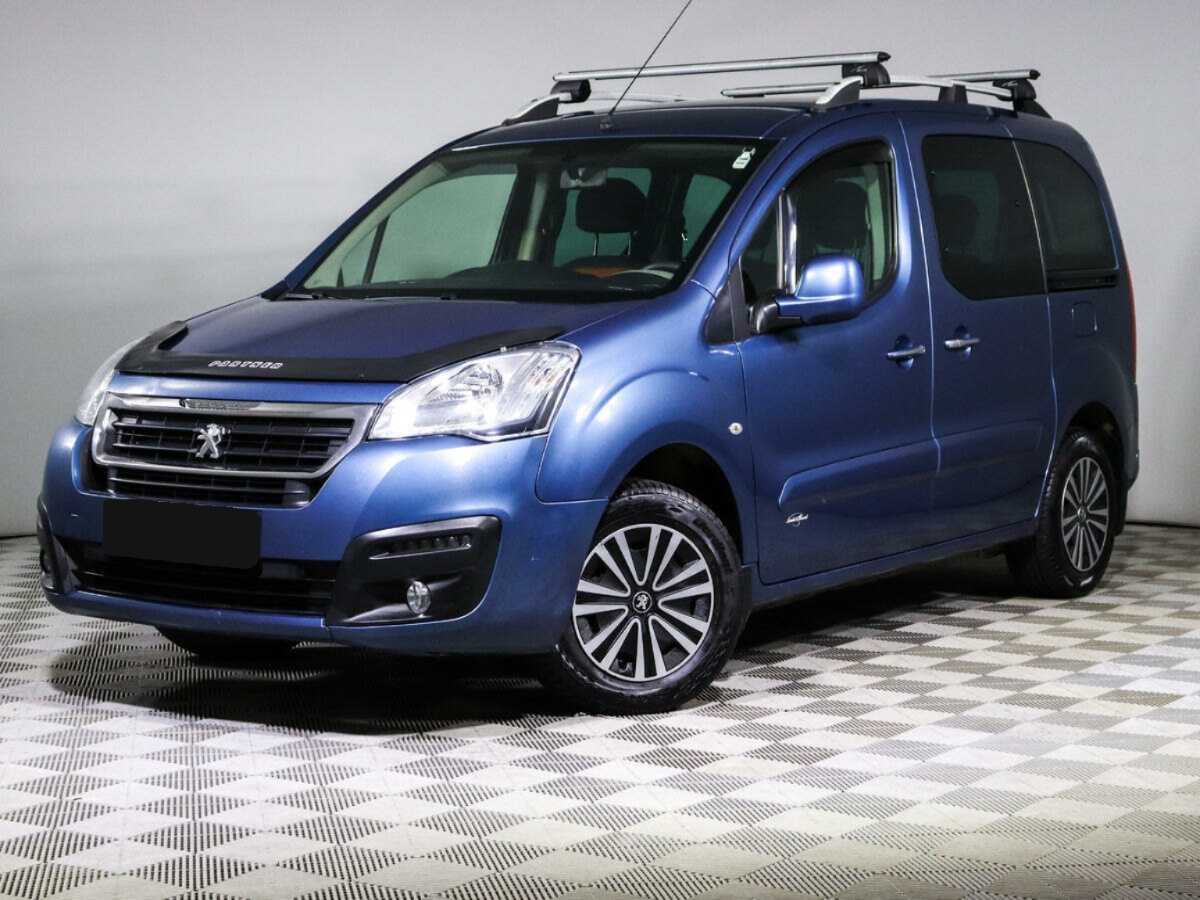 Купить Peugeot Partner, 2016, 97 000 км, фото №1