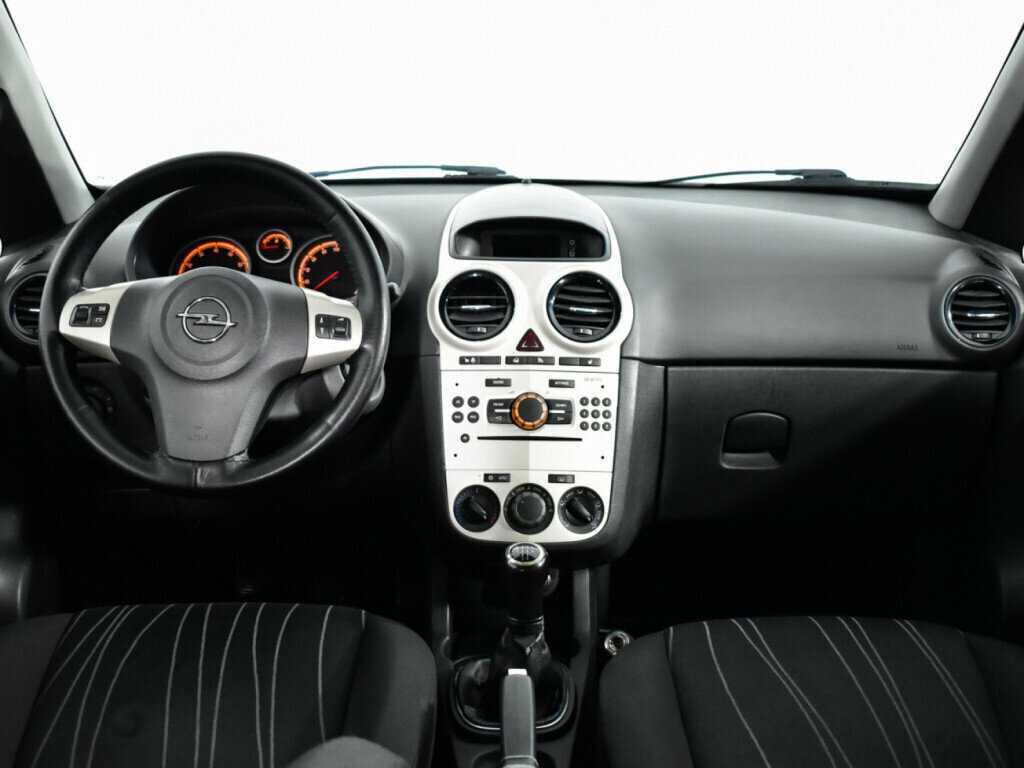 Купить Opel Corsa, 2008, 165 000 км, фото №12