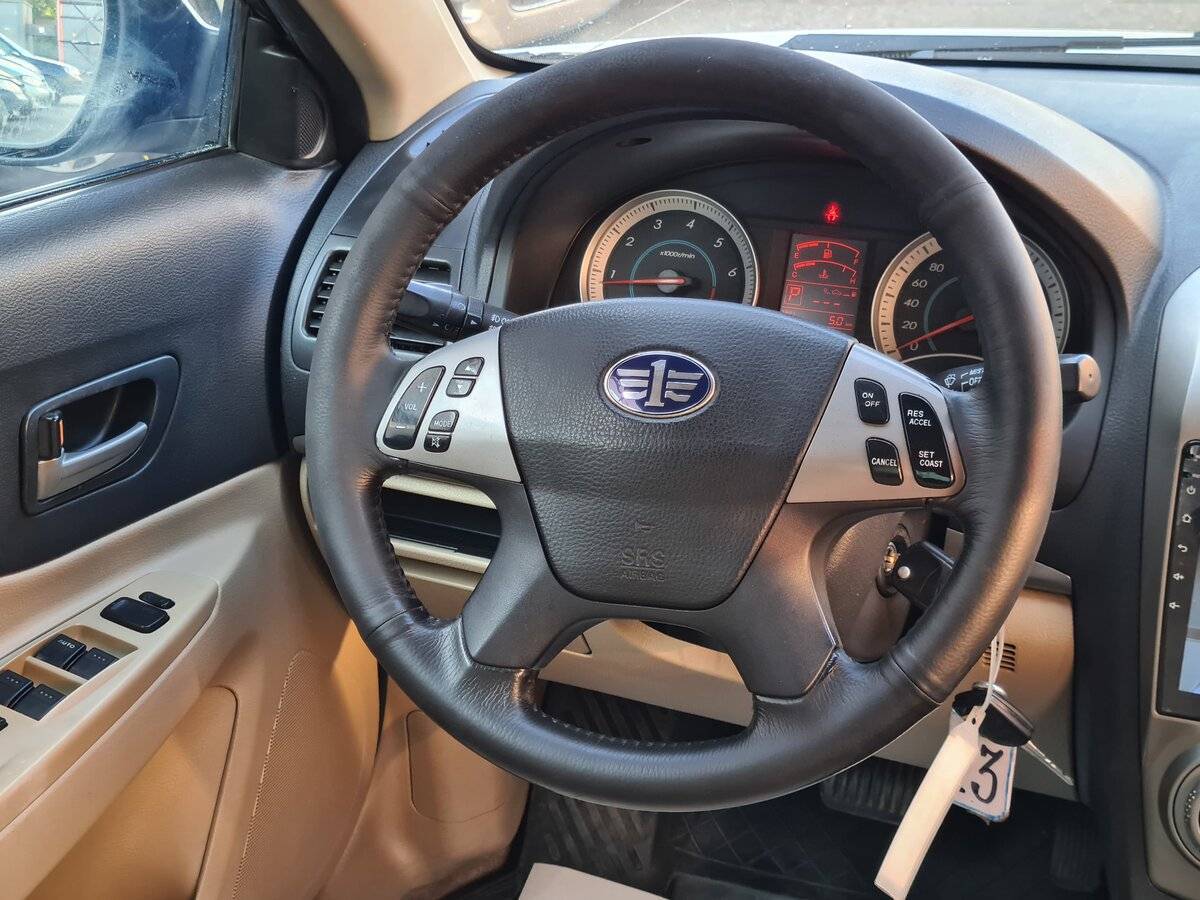 Купить FAW Besturn B50, 2012, 263 374 км, фото №17