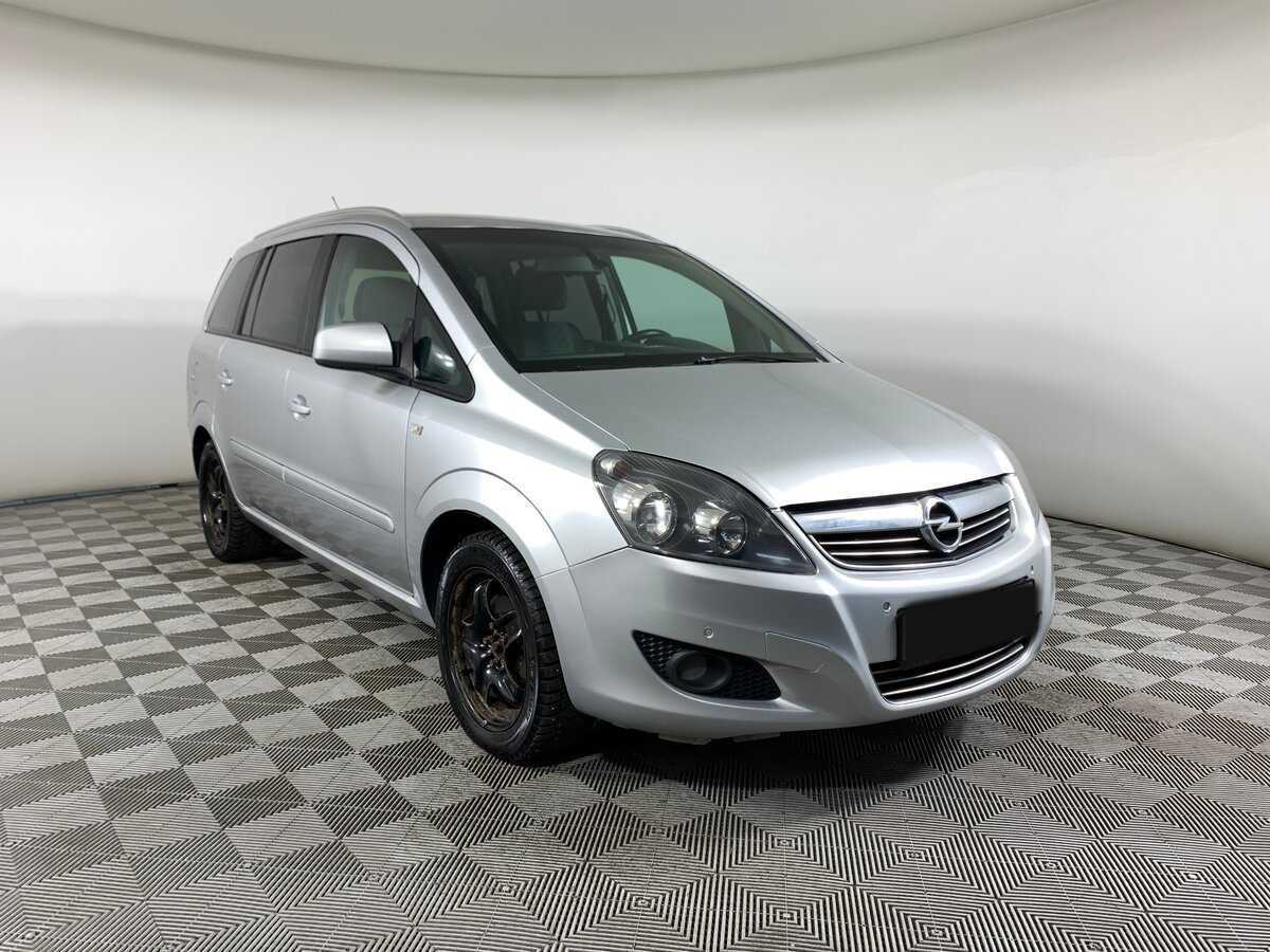 Купить Opel Zafira, 2012, 226 215 км, фото №3