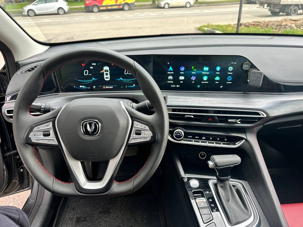 Купить Changan Eado Plus, 2024, 8 200 км, фото №11