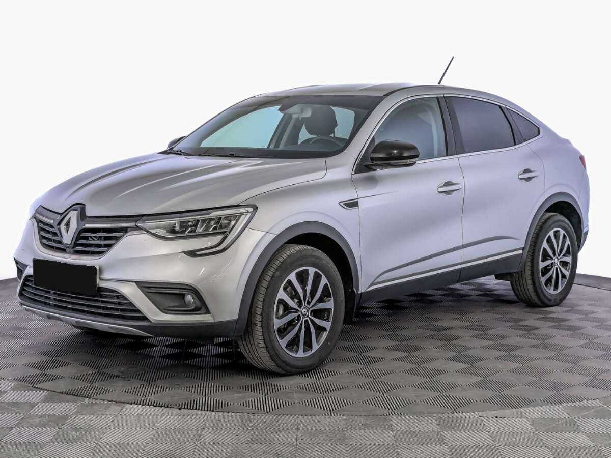 Купить Renault Arkana, 2021, 57 843 км, фото №1