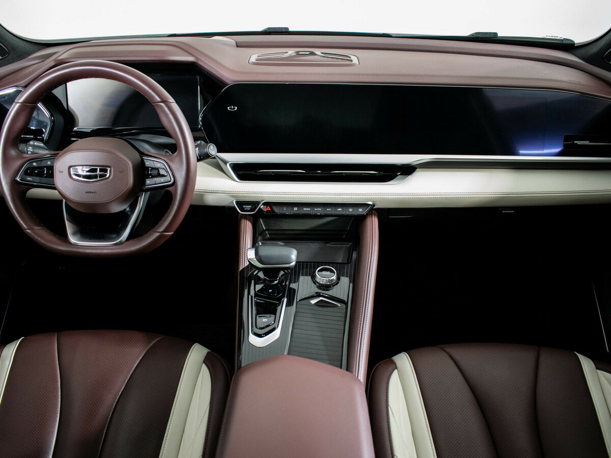 Купить Geely Monjaro I, 2023, 70 500 км, фото №13