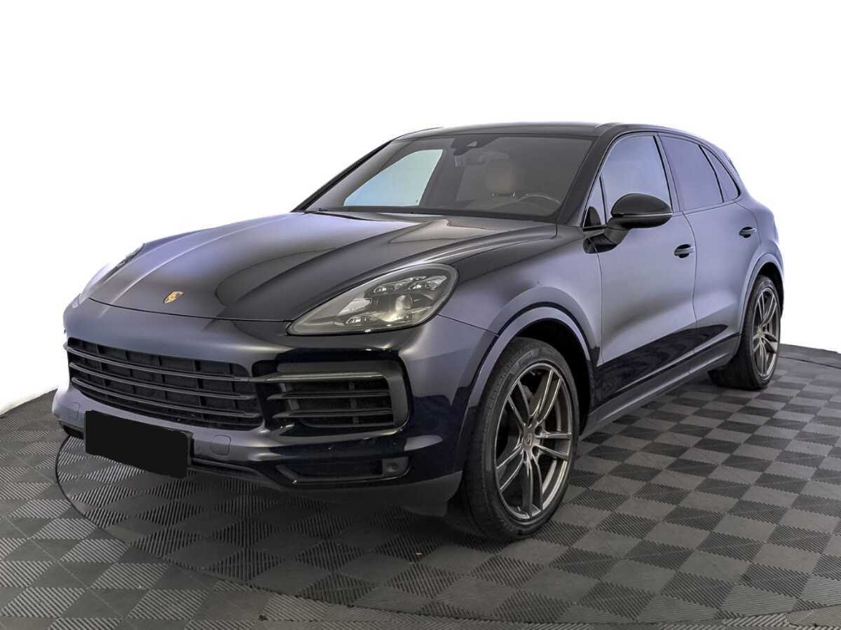 Купить Porsche Cayenne, 2019, 116 067 км, фото №1