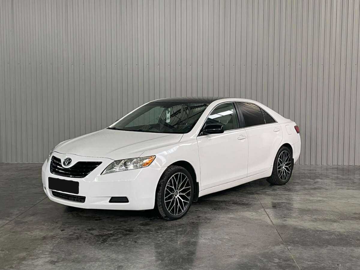 Купить Toyota Camry, 2007, 421 827 км, фото №1