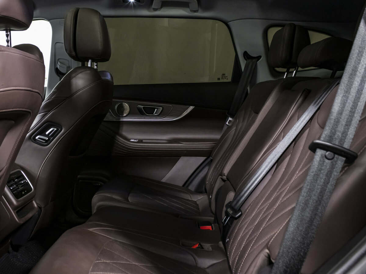 Купить Chery Tiggo 8 Pro Max I Рестайлинг, 2023, 33 500 км, фото №11