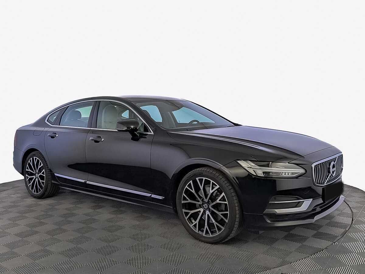 Купить Volvo S90, 2020, 78 300 км, фото №3