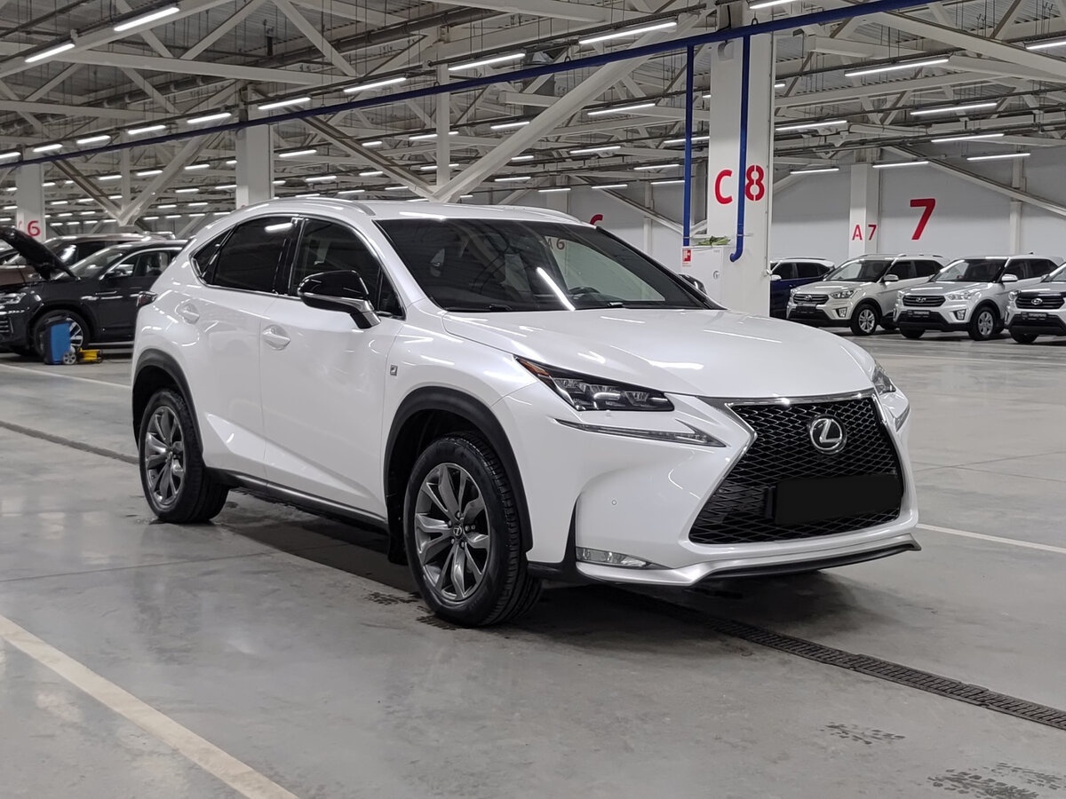 Купить Lexus NX 200t I, 2014, 147 352 км, фото №3