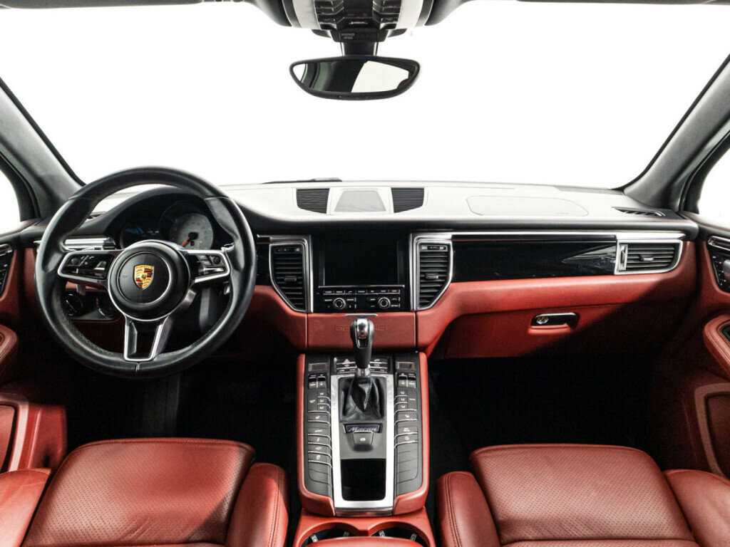 Купить Porsche Macan S, 2014, 194 000 км, фото №13