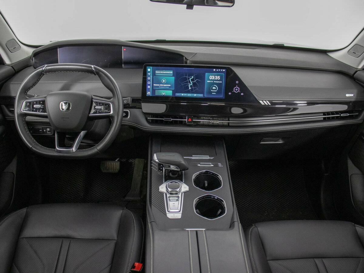 Купить Changan UNI-K, 2024, 17 915 км, фото №13