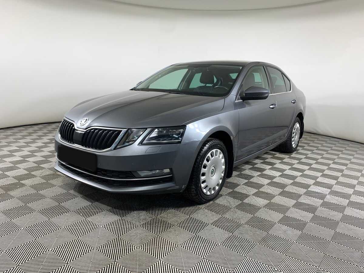 Купить Skoda Octavia, 2018, 336 600 км, фото №1