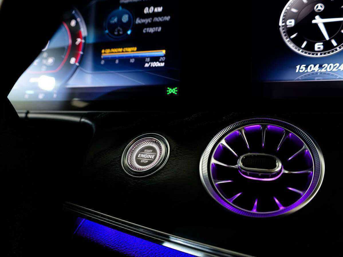 Купить Mercedes-Benz E-Класс 200, 2019, 35 589 км, фото №18