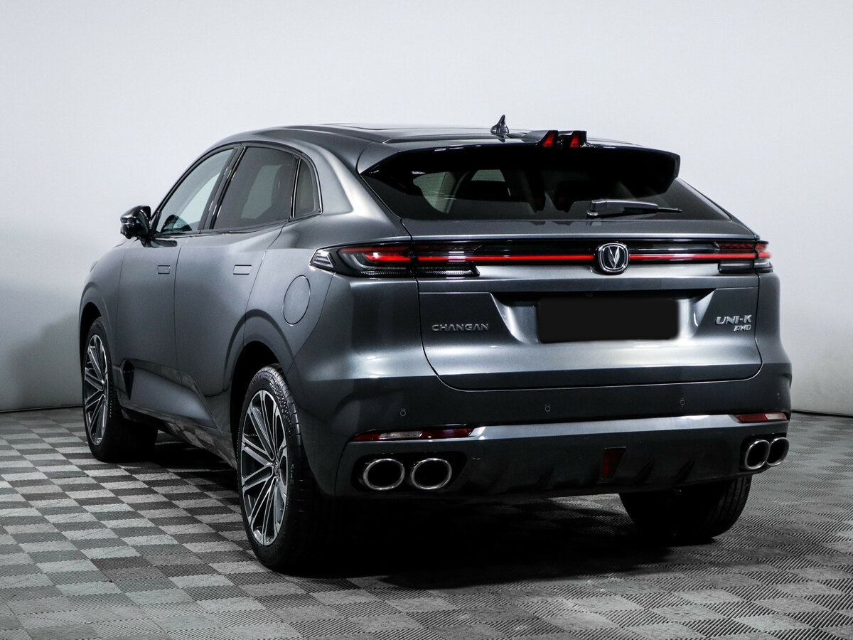 Купить Changan UNI-K, 2024, 16 200 км, фото №7
