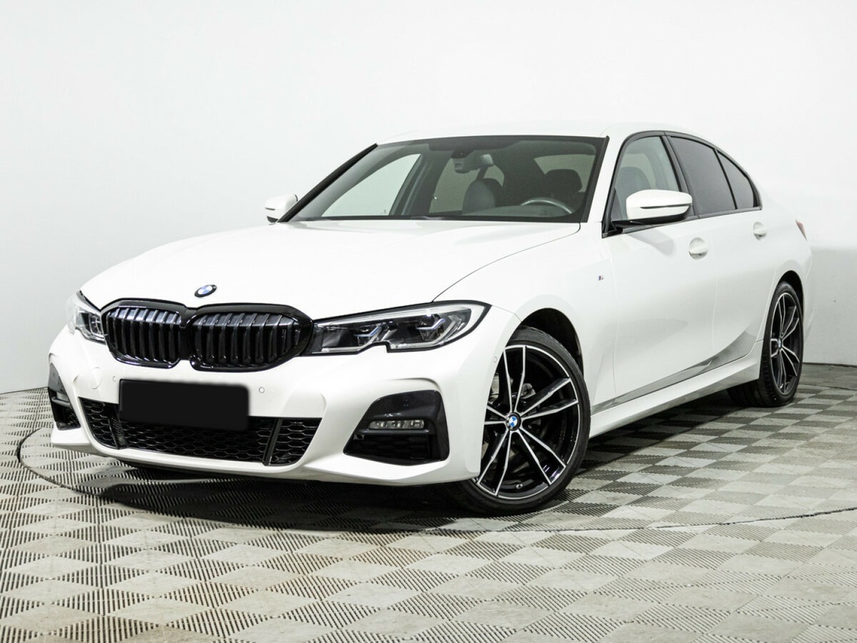 Купить BMW 3 серии 320d xDrive VII (G2x), 2020, 32 888 км, фото №1