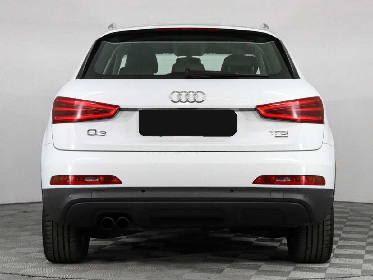 Купить Audi Q3, 2012, 170 904 км, фото №6