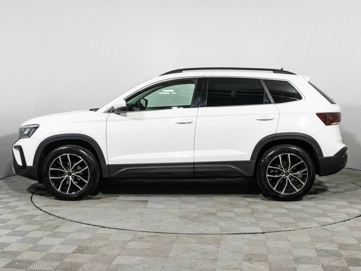 Купить Volkswagen Taos, 2021, 26 479 км, фото №8