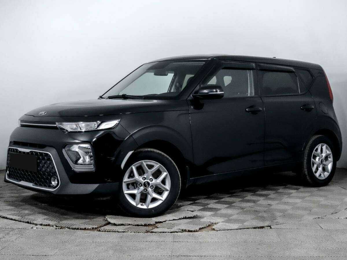 Купить Kia Soul, 2020, 44 580 км, фото №1