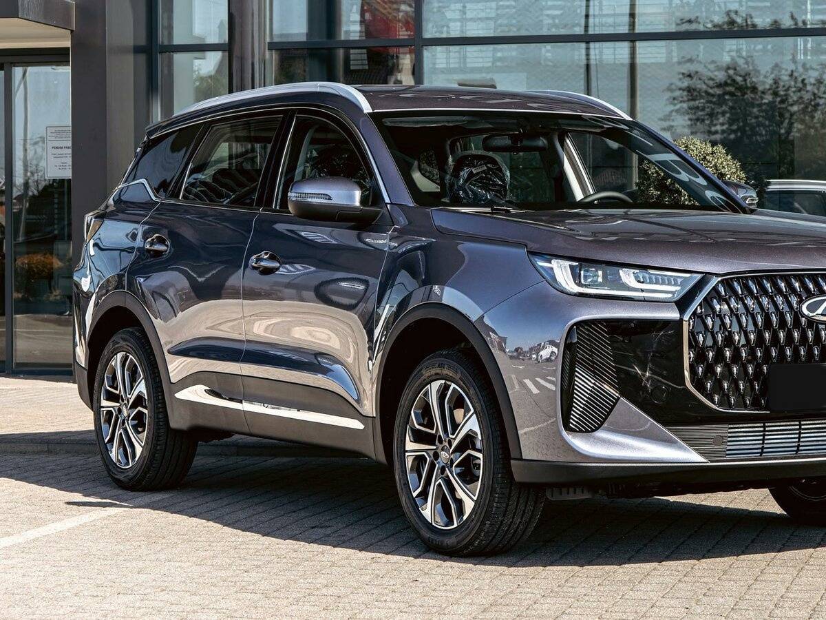 Купить Chery Tiggo 7L, 2025, 46 км, фото №7