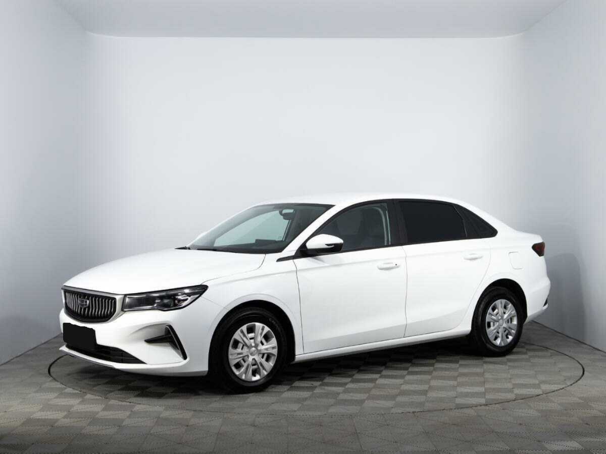 Купить Geely Emgrand, 2023, 31 686 км, фото №1
