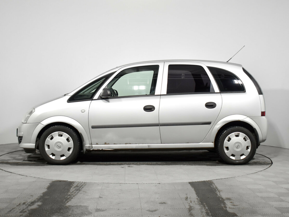 Купить Opel Meriva A Рестайлинг, 2008, 180 334 км, фото №8