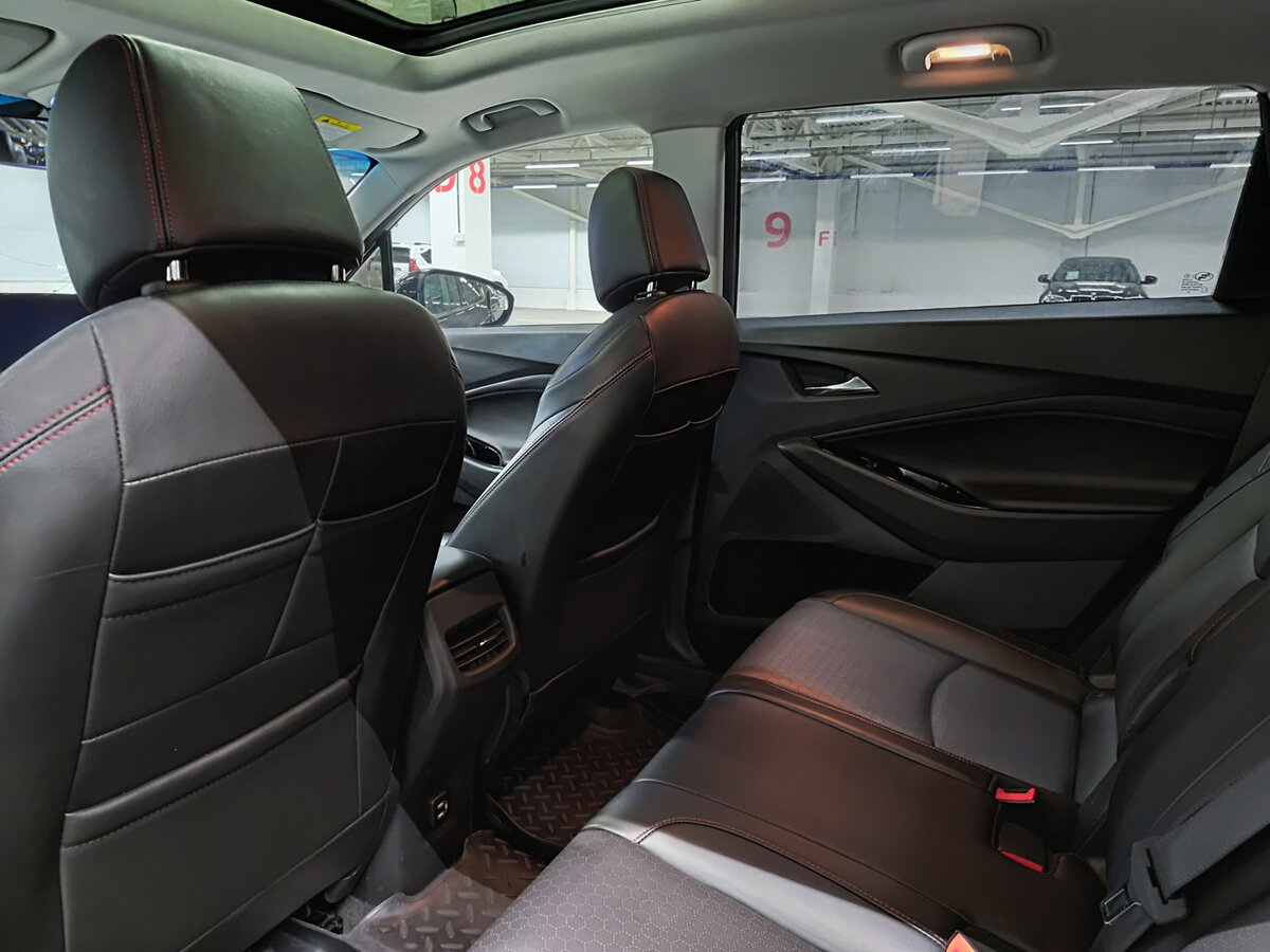 Купить Chevrolet Orlando II, 2020, 71 043 км, фото №11