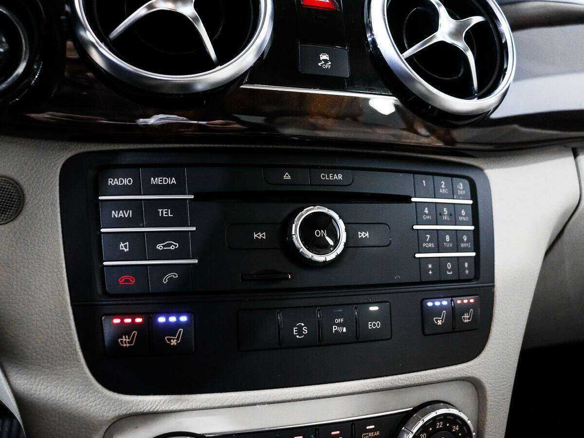 Купить Mercedes-Benz GLK-Класс 300, 2013, 188 939 км, фото №15