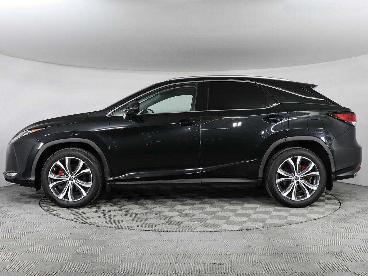 Купить Lexus RX 350, 2020, 46 866 км, фото №8