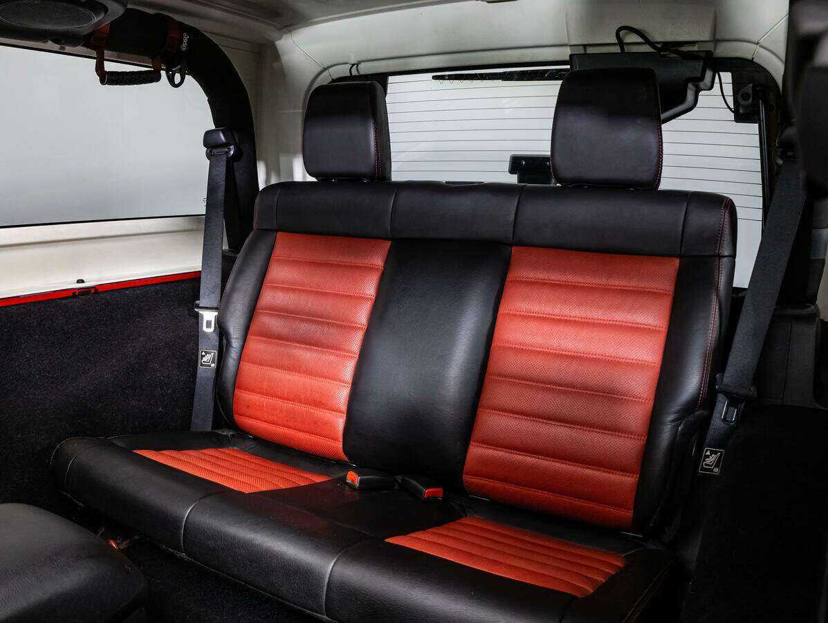 Купить Jeep Wrangler, 2011, 120 000 км, фото №9