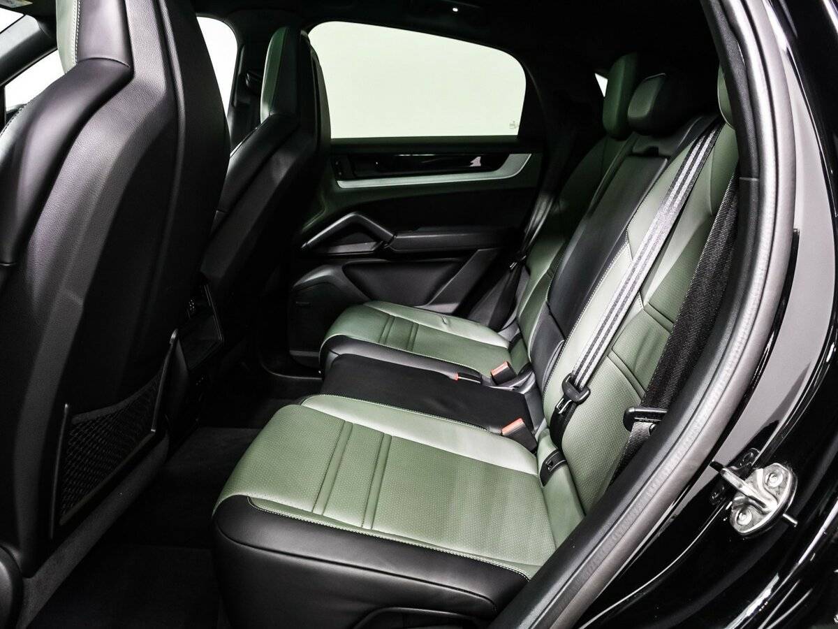 Купить Porsche Cayenne Coupé, 2024, 11 552 км, фото №12