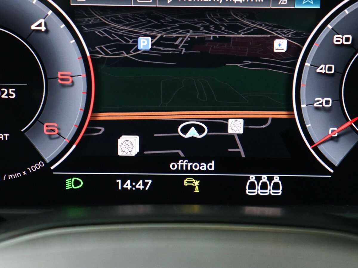Купить Audi A6 40 TDI, 2020, 87 220 км, фото №13