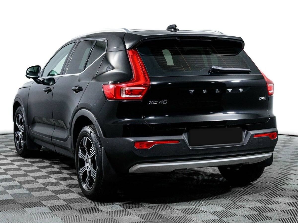 Купить Volvo XC40, 2020, 32 246 км, фото №7