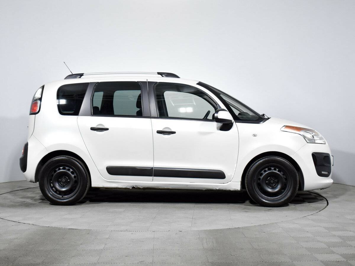 Купить Citroen C3 Picasso, 2013, 170 739 км, фото №4