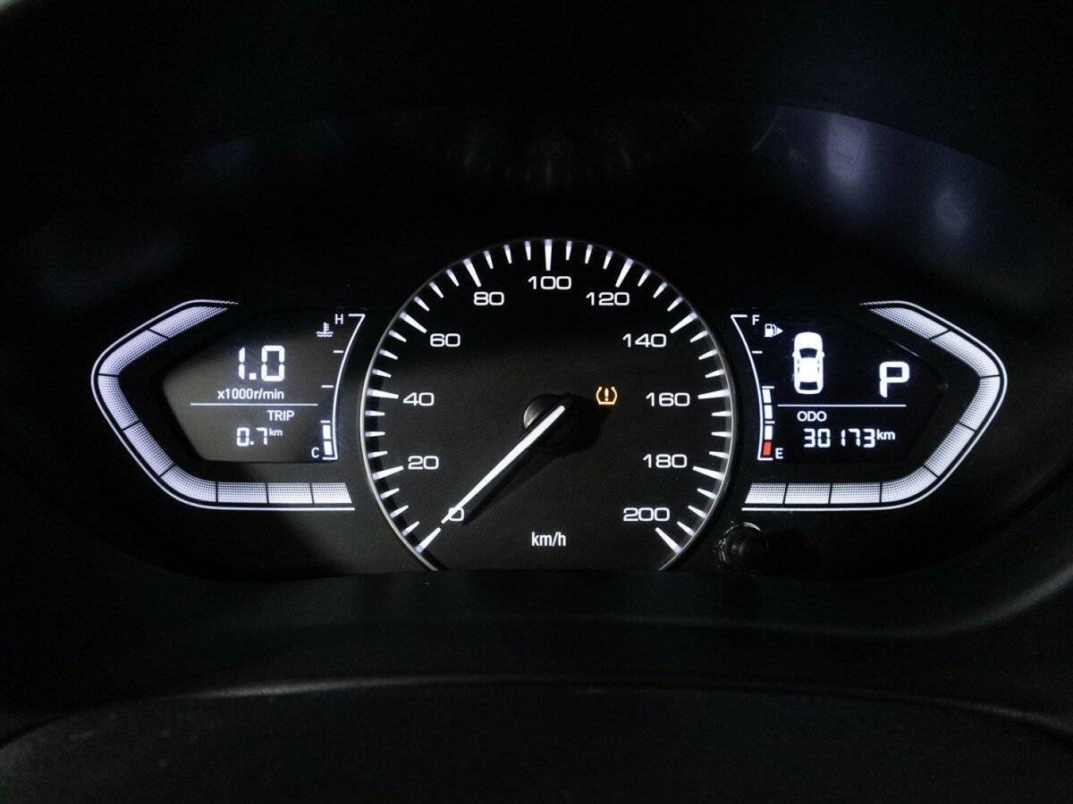 Купить Changan Alsvin, 2023, 30 172 км, фото №12