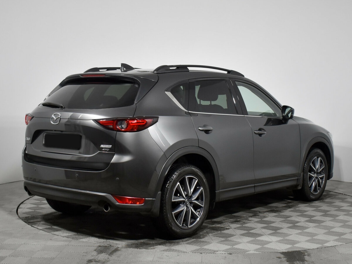 Купить Mazda CX-5 II, 2019, 184 600 км, фото №5