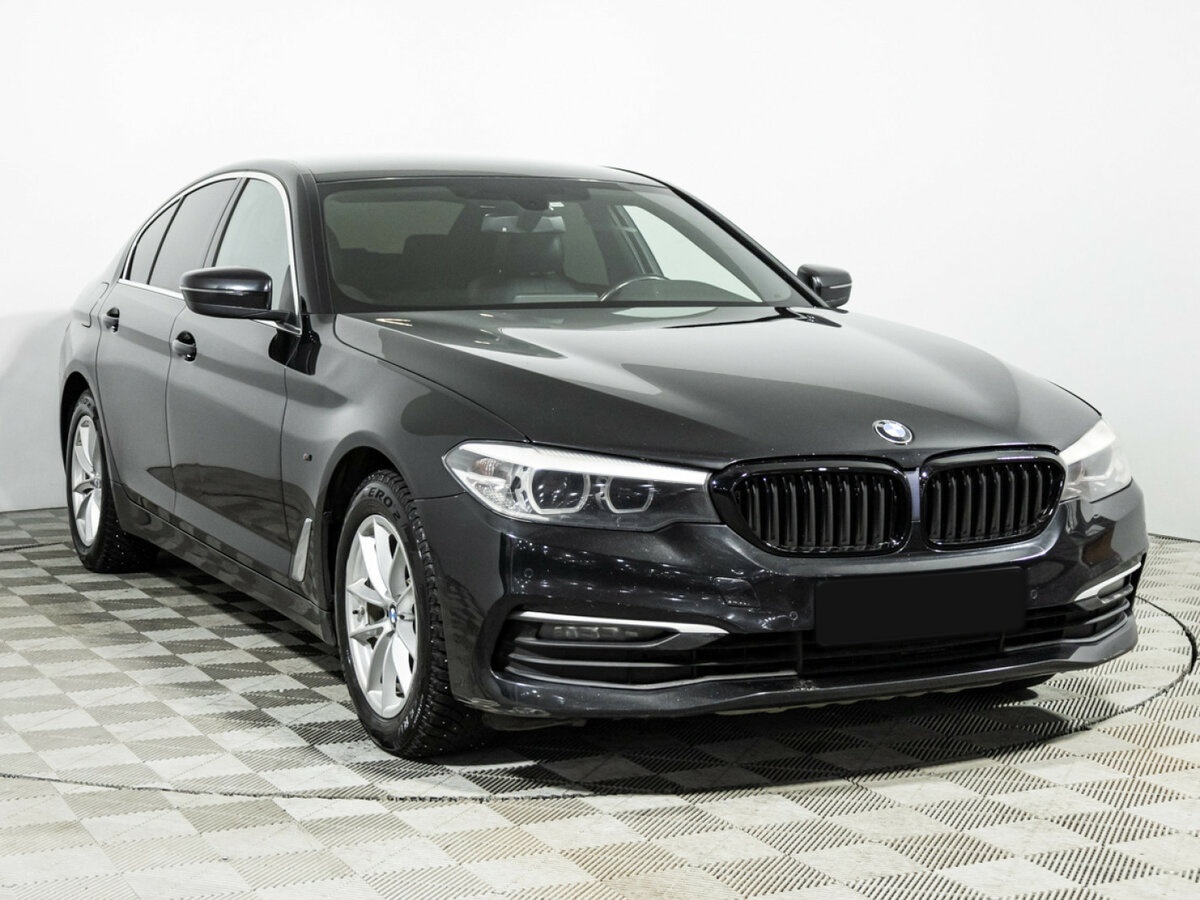 Купить BMW 5 серии 520d xDrive VII (G30/G31/G38), 2019, 220 000 км, фото №3
