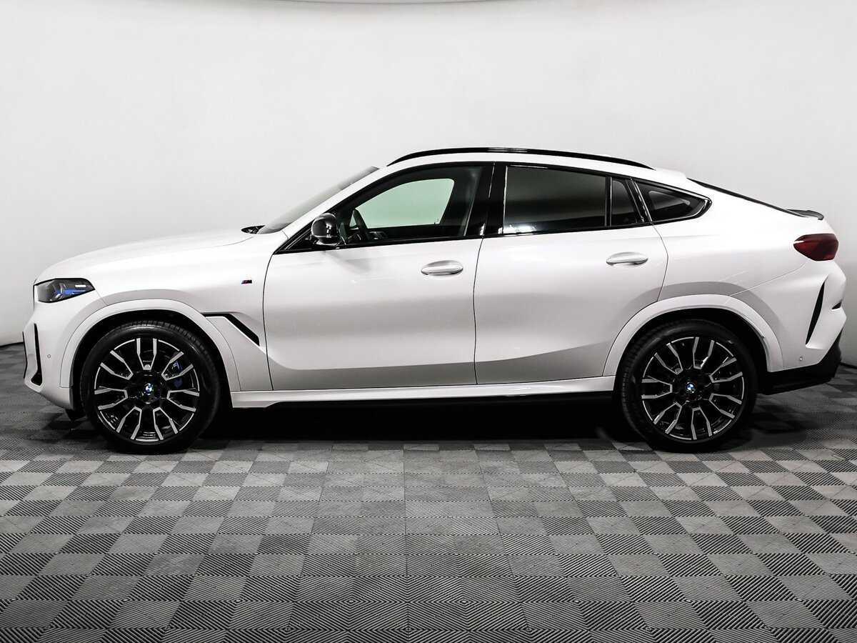 Купить BMW X6 40i, 2023, 5 345 км, фото №8