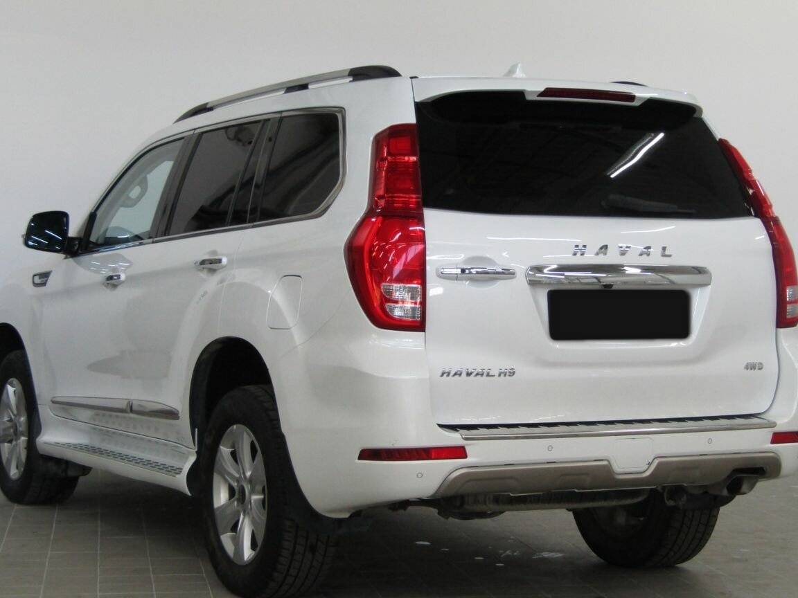 Купить Haval H9, 2022, 89 988 км, фото №3