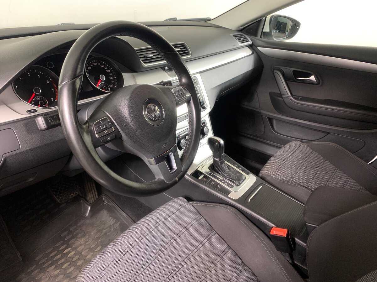 Купить Volkswagen Passat CC, 2011, 172 453 км, фото №12