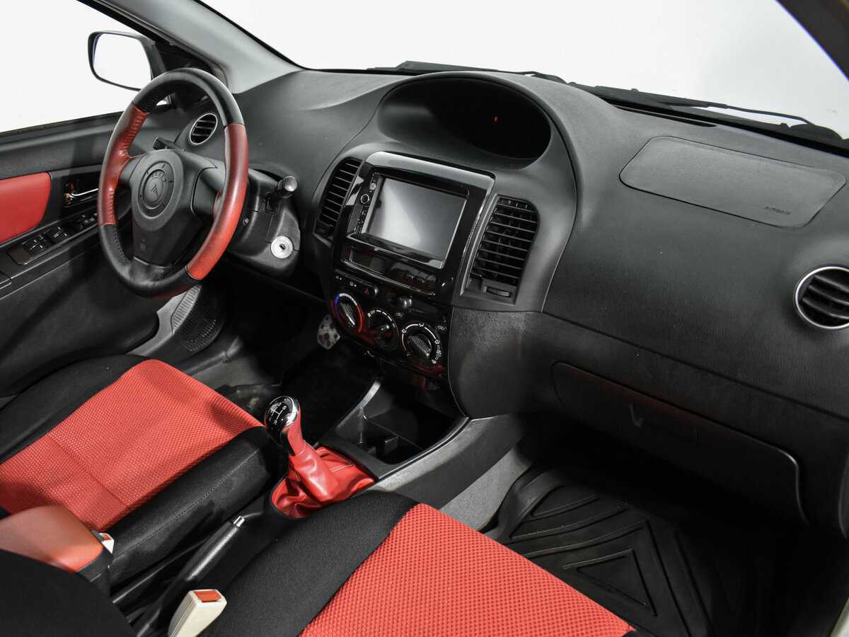 Купить Geely MK Cross, 2012, 91 755 км, фото №13