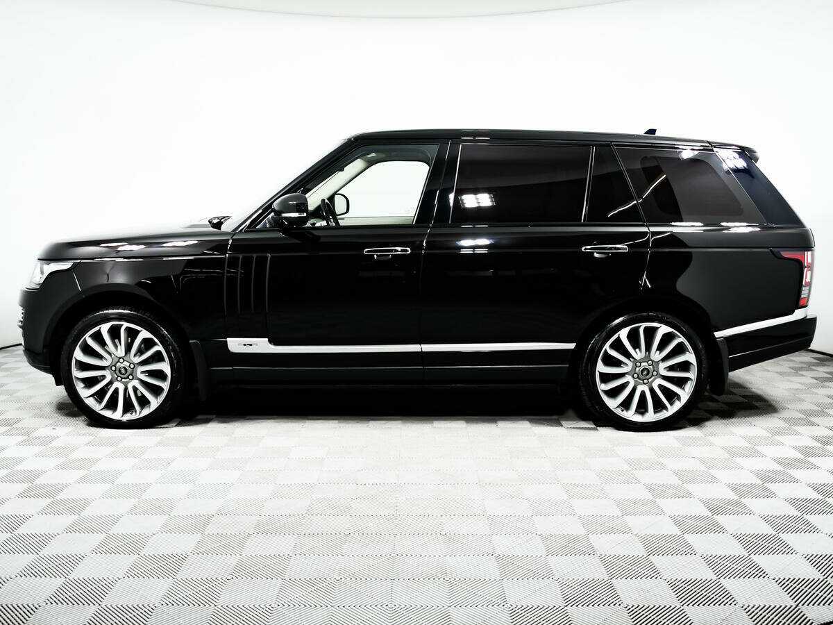 Купить Land Rover Range Rover Long, 2016, 138 113 км, фото №5