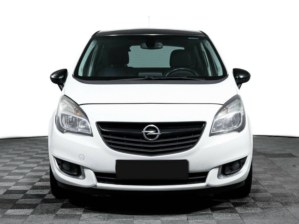 Купить Opel Meriva, 2014, 137 831 км, фото №2