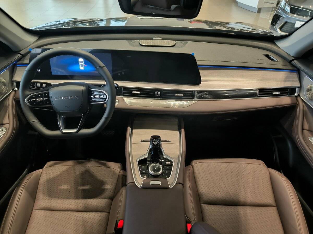 Купить Chery Tiggo 7 Pro Max I Рестайлинг, 2025, 4 км, фото №16