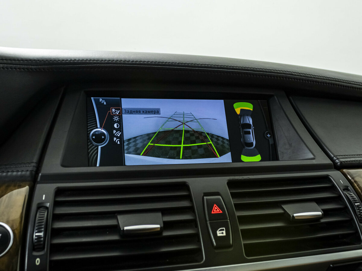 Купить BMW X6 35i I (E71) Рестайлинг, 2012, 250 000 км, фото №15